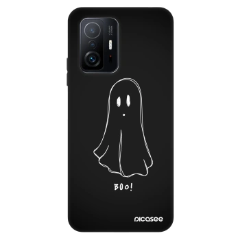 Szilikon tok erre a típusra Xiaomi 11T Pro - Ghost 2