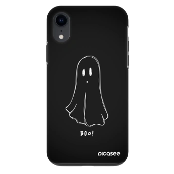 Szilikon tok erre a típusra Apple iPhone XR - Ghost 2