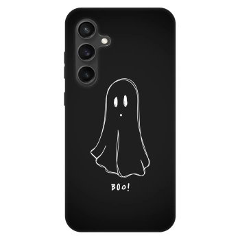Szilikon tok erre a típusra Samsung Galaxy S24 FE S721B - Ghost 2