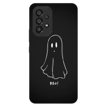 Szilikon tok erre a típusra Samsung Galaxy A53 5G A536 - Ghost 2