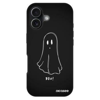 Szilikon tok erre a típusra Apple iPhone 17 - Ghost 2
