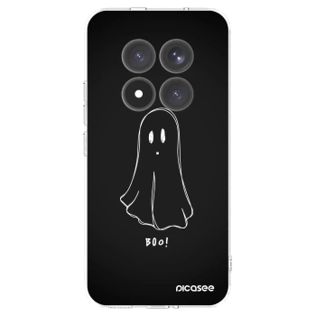 Picasee átlátszó szilikon tok az alábbi mobiltelefonokra Xiaomi Redmi Note 15 Pro+ - Ghost 2