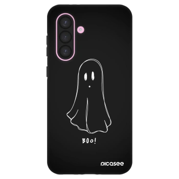 Szilikon tok erre a típusra Samsung Galaxy A56 5G A566B - Ghost 2