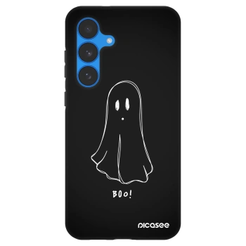 Szilikon tok erre a típusra Samsung Galaxy S25 FE 5G - Ghost 2