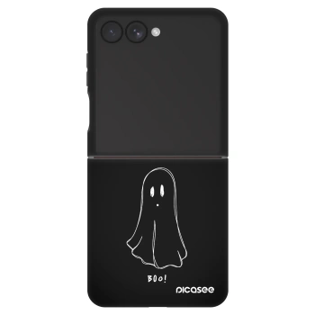Szilikon tok erre a típusra Samsung Galaxy Z Flip7 5G - Ghost 2