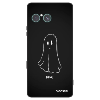 Szilikon tok erre a típusra Sony Xperia 10 VII - Ghost 2