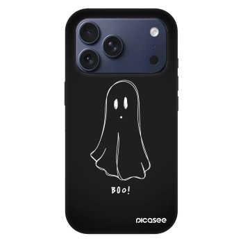 Szilikon tok erre a típusra Apple iPhone 18 Pro - Ghost 2