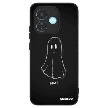 Szilikon tok erre a típusra Xiaomi Redmi Note 17 Pro 5G - Ghost 2