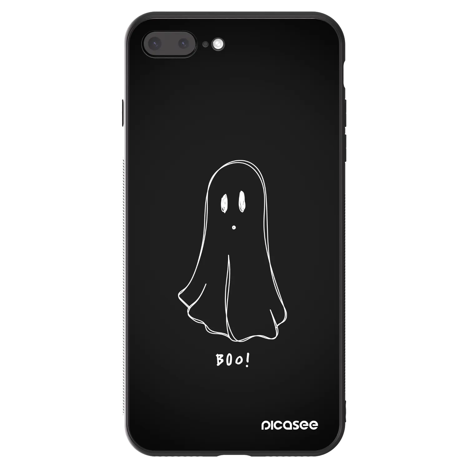 Picasee ULTIMATE CASE Apple iPhone 7 Plus - készülékre - Ghost 2