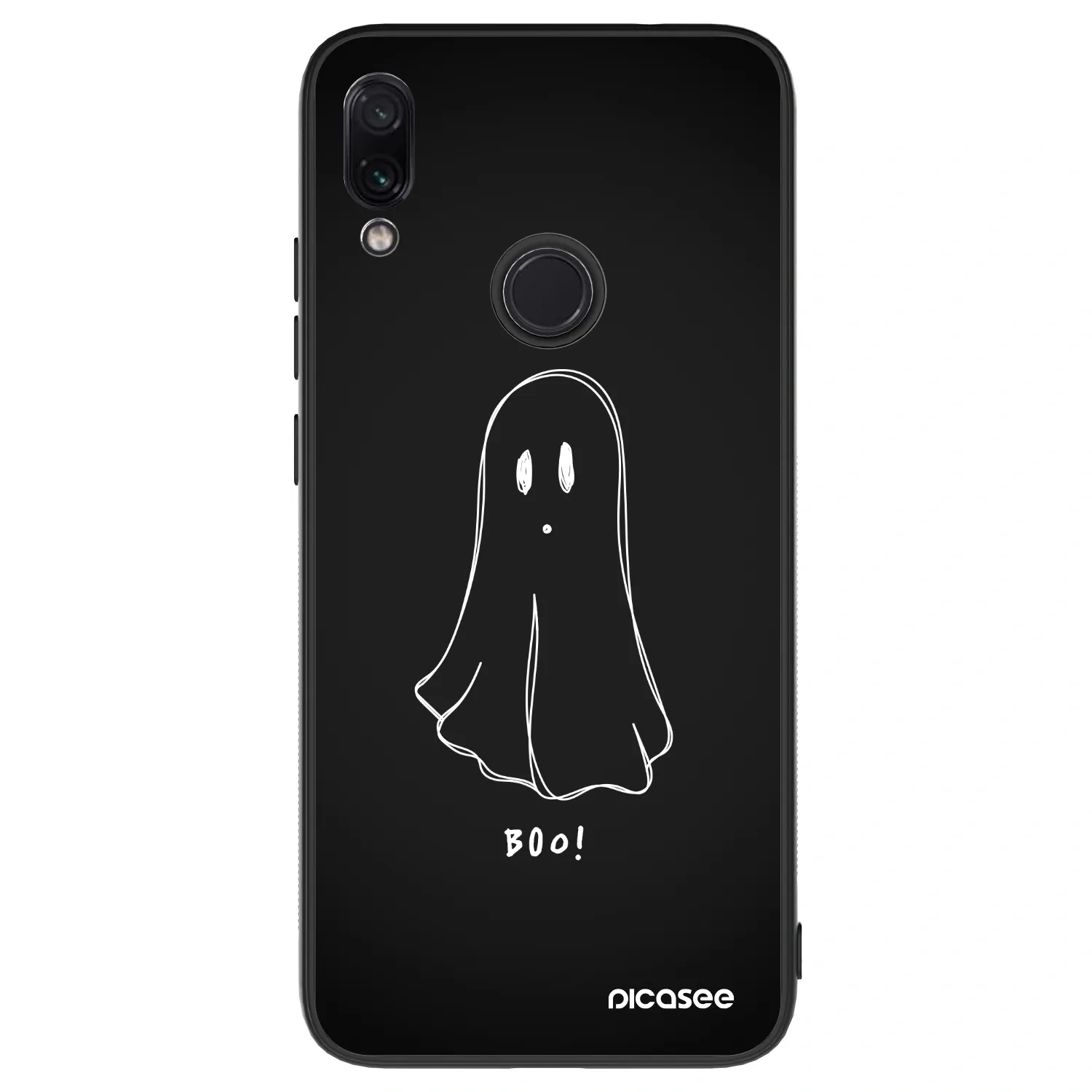 Picasee ULTIMATE CASE Xiaomi Redmi Note 7 - készülékre - Ghost 2