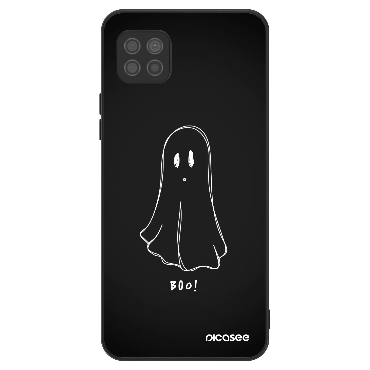 Picasee ULTIMATE CASE Huawei P40 Lite - készülékre - Ghost 2