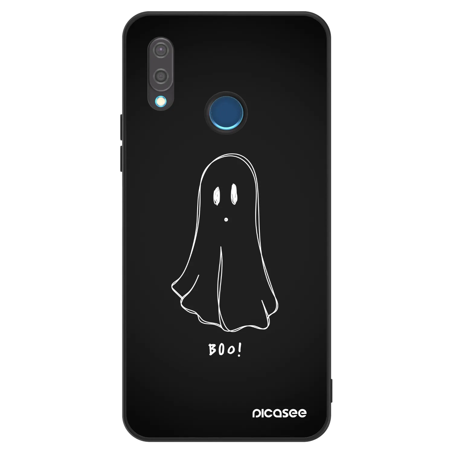 Picasee ULTIMATE CASE Huawei P20 Lite - készülékre - Ghost 2