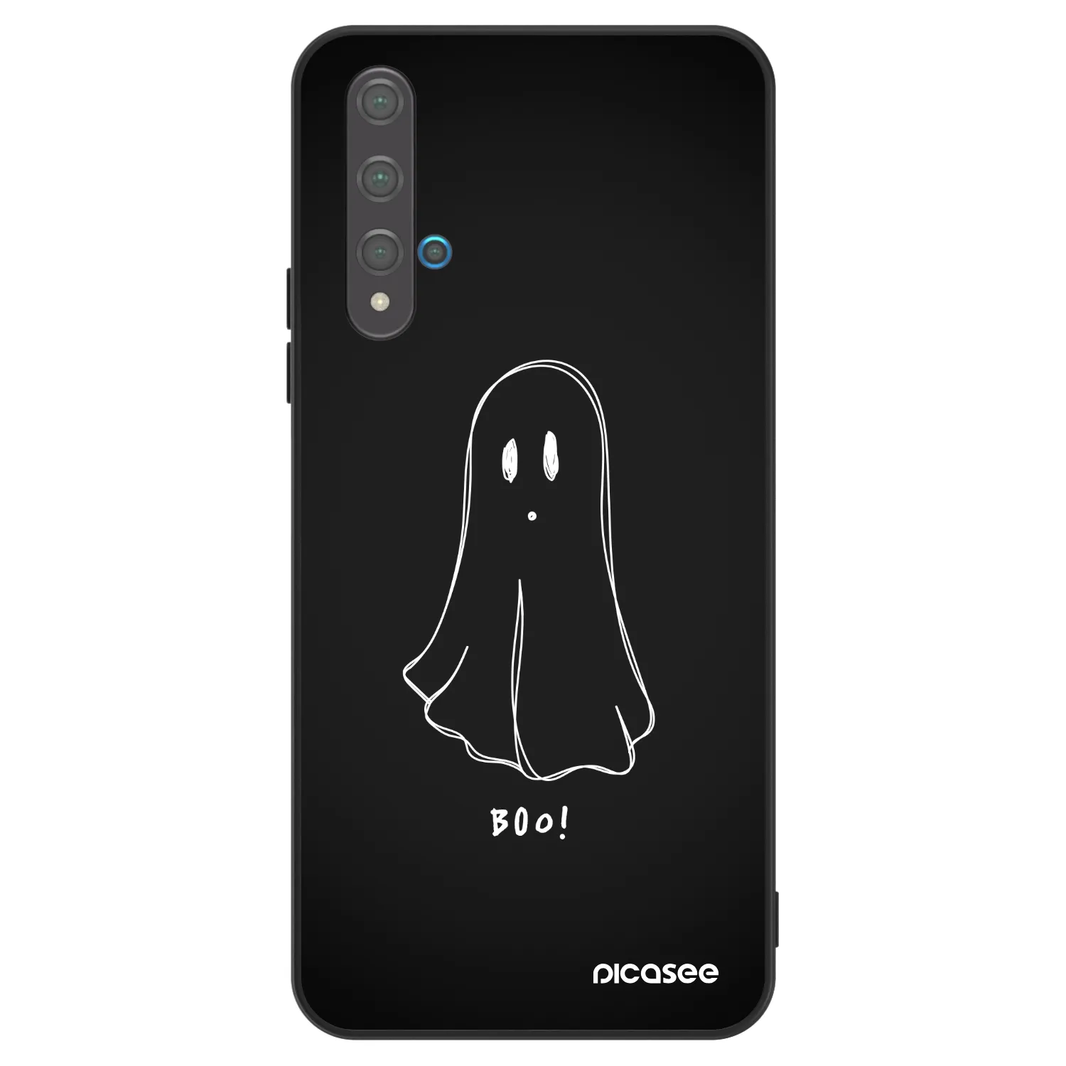 Picasee ULTIMATE CASE Huawei Nova 5T - készülékre - Ghost 2