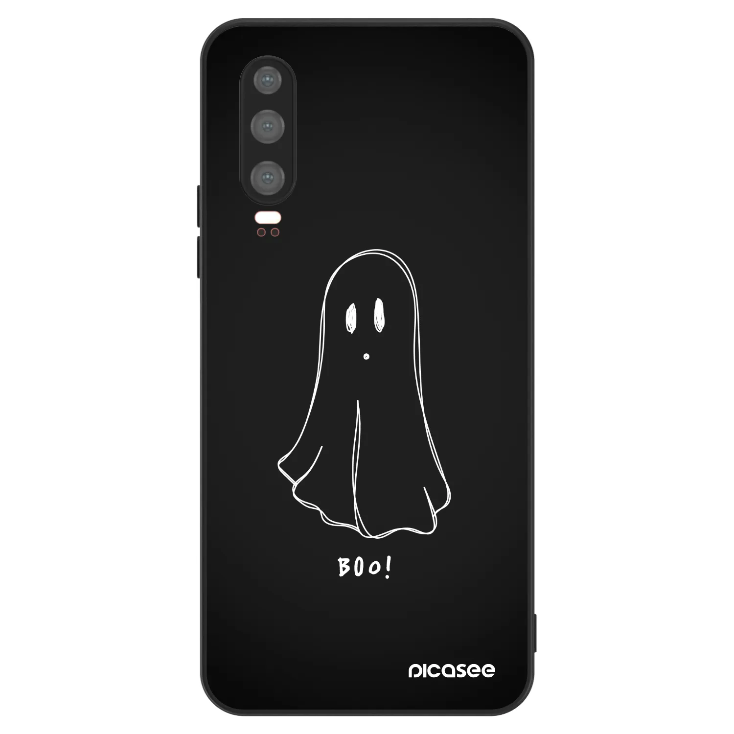 Picasee ULTIMATE CASE Huawei P30 - készülékre - Ghost 2