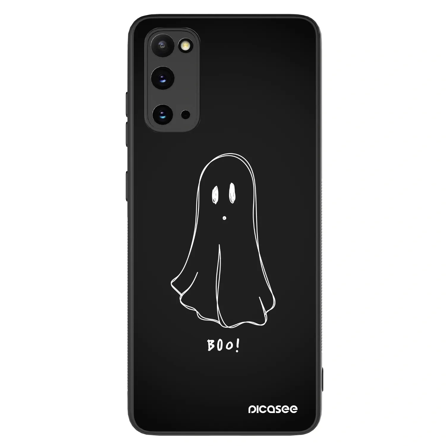 Picasee ULTIMATE CASE Samsung Galaxy S20 G980F - készülékre - Ghost 2