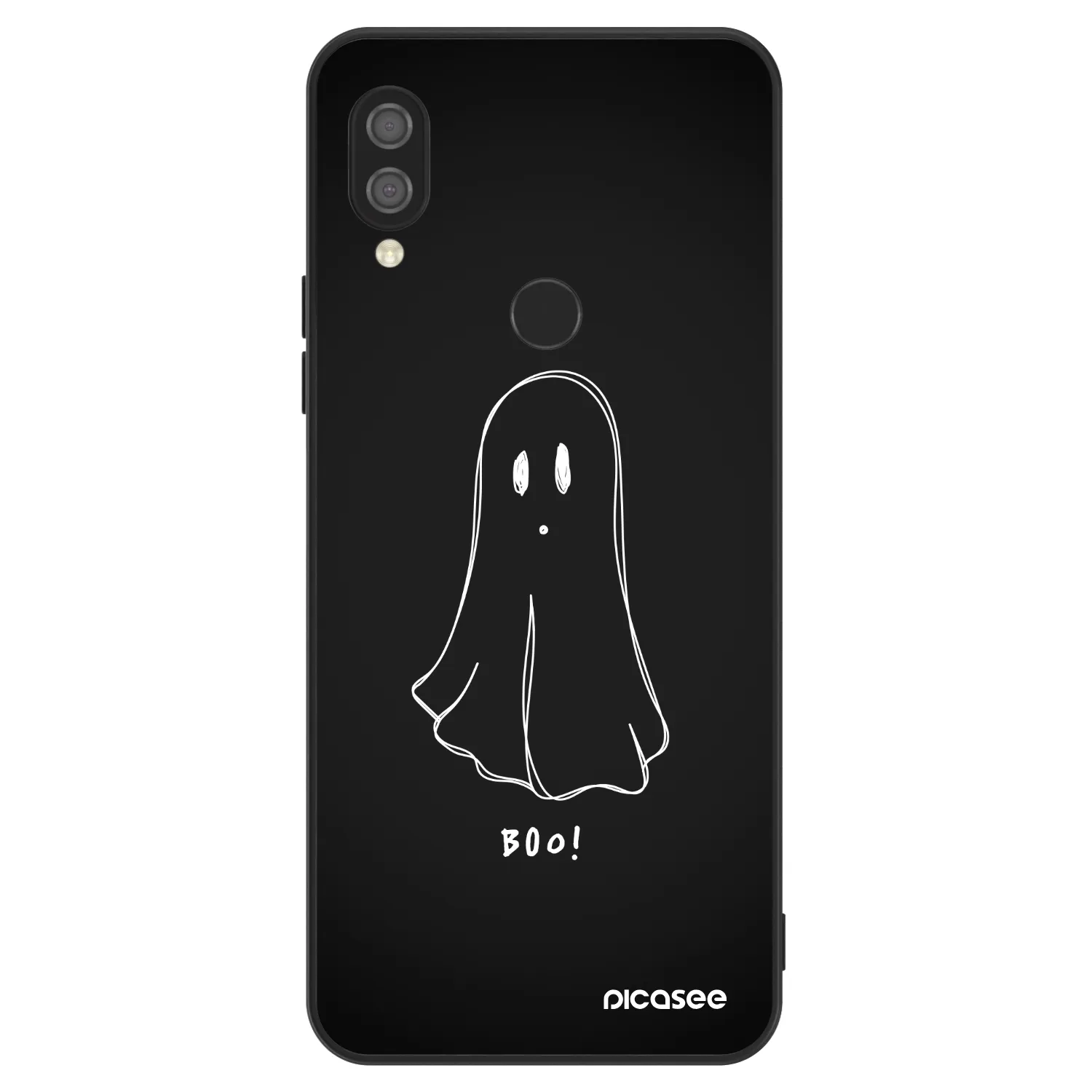 Picasee ULTIMATE CASE Xiaomi Redmi 7 - készülékre - Ghost 2