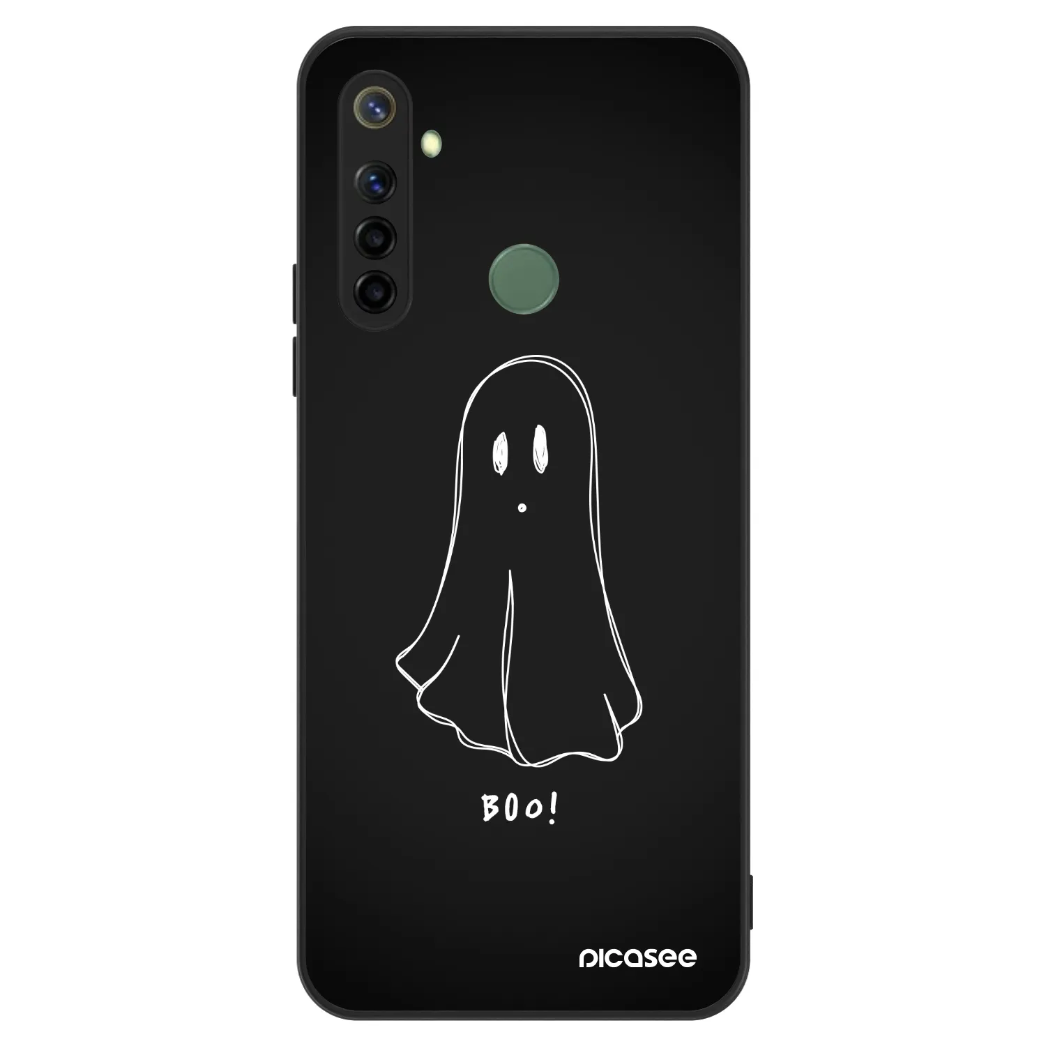 Picasee ULTIMATE CASE Realme 6i - készülékre - Ghost 2