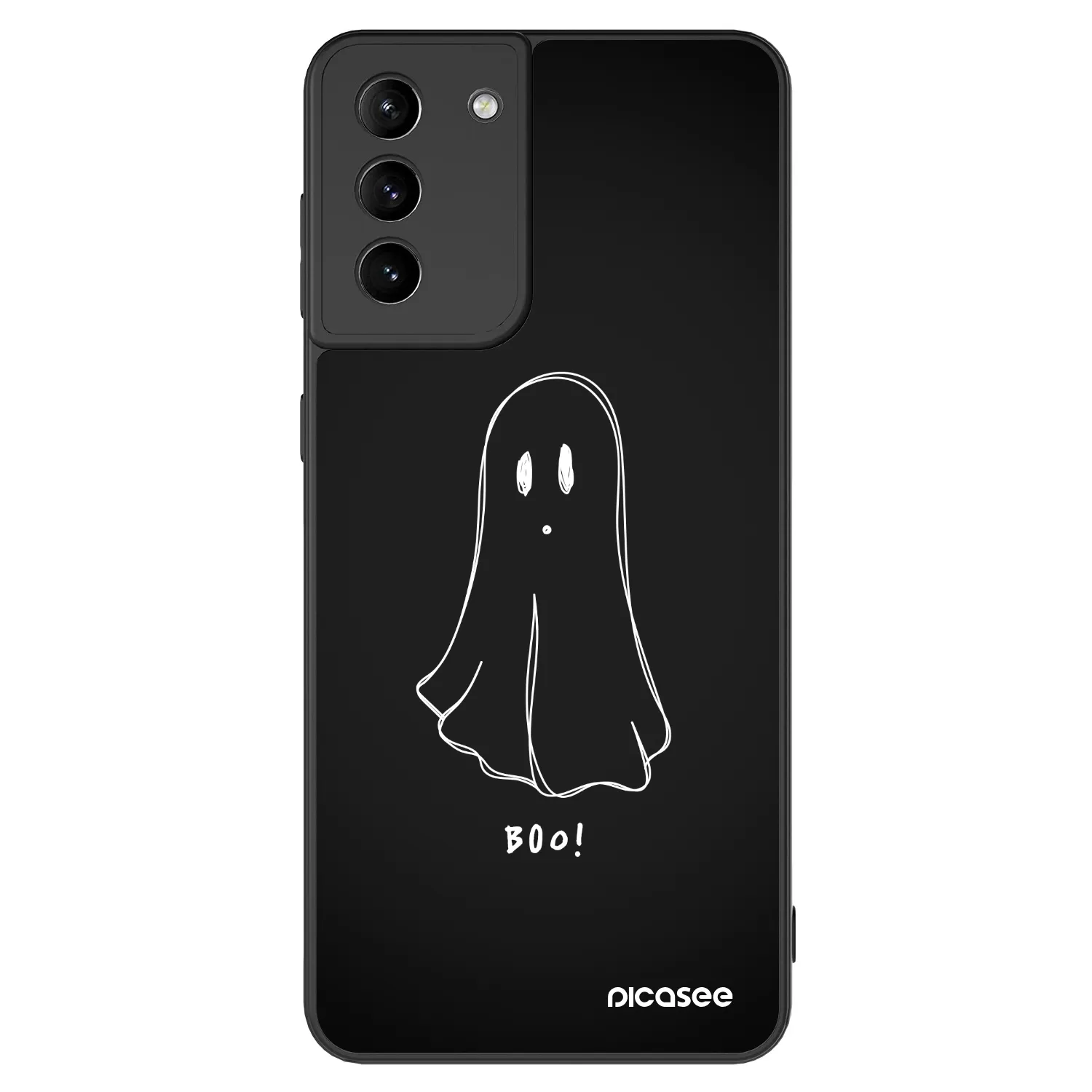 Picasee ULTIMATE CASE Samsung Galaxy S21+ 5G G996F - készülékre - Ghost 2