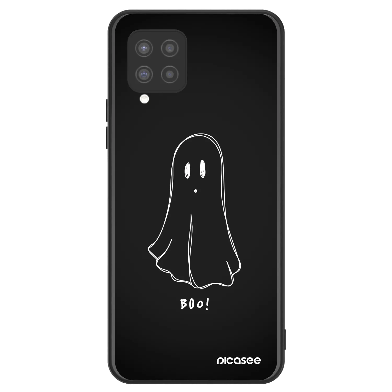 Picasee ULTIMATE CASE Samsung Galaxy A42 A426B - készülékre - Ghost 2