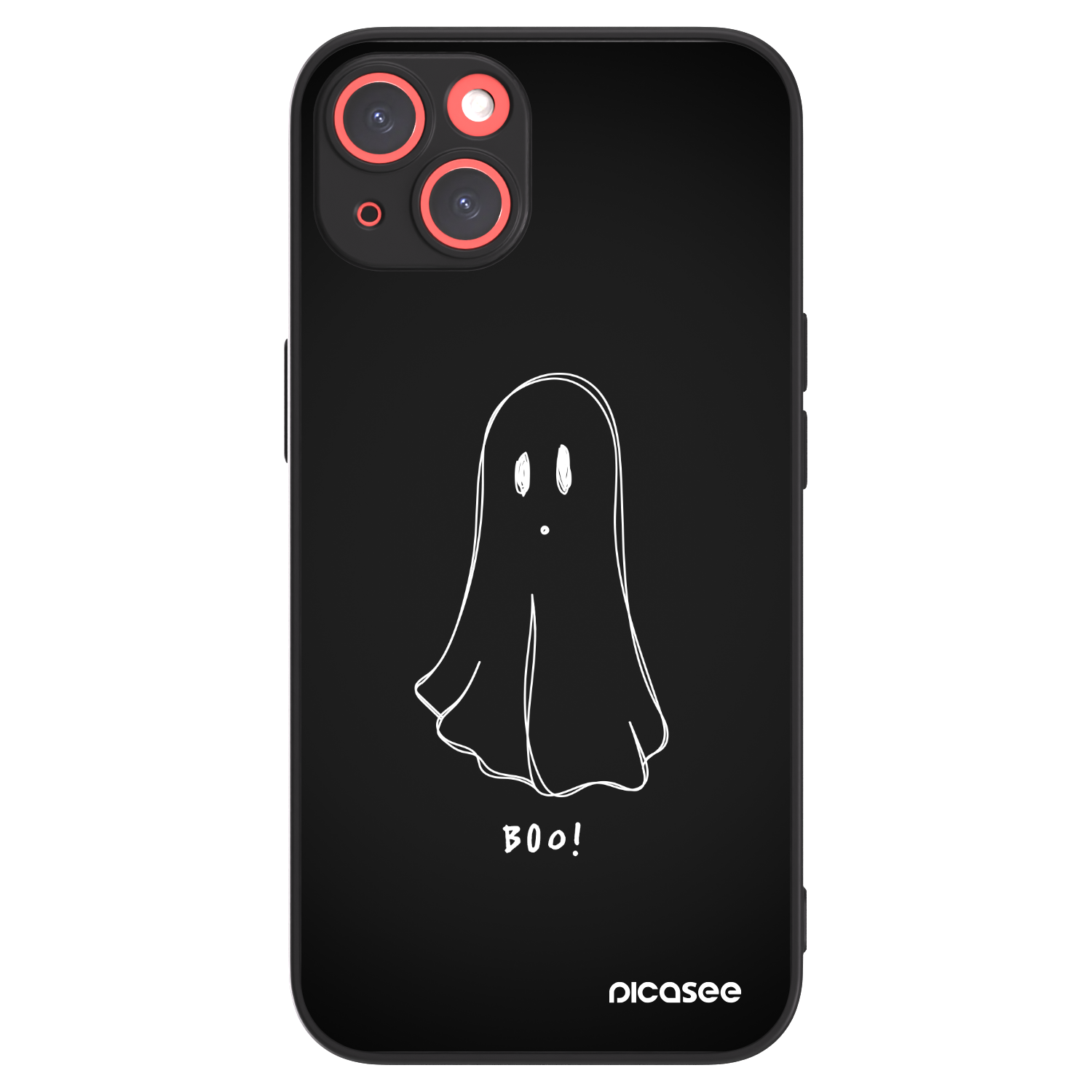 Picasee ULTIMATE CASE Apple iPhone 13 - készülékre - Ghost 2