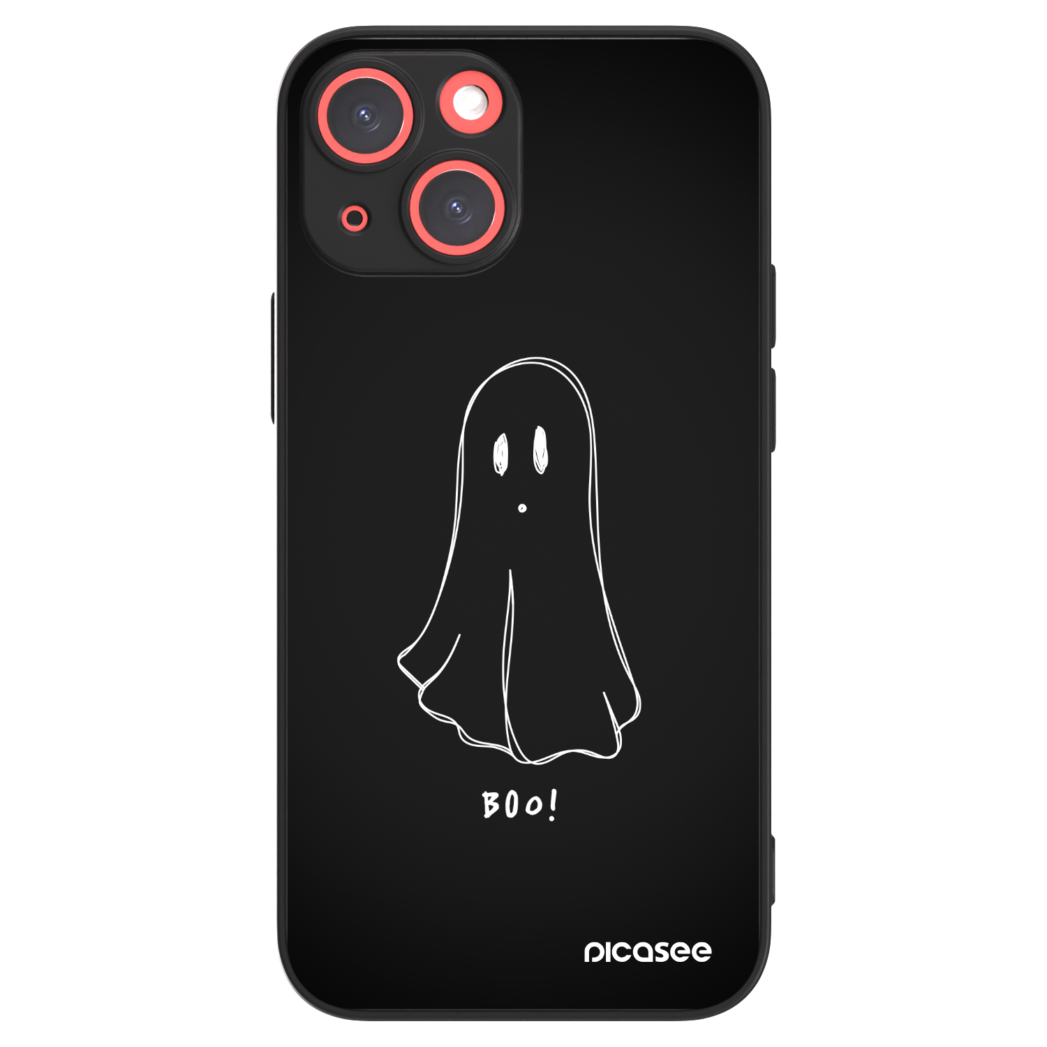 Picasee ULTIMATE CASE Apple iPhone 13 mini - készülékre - Ghost 2