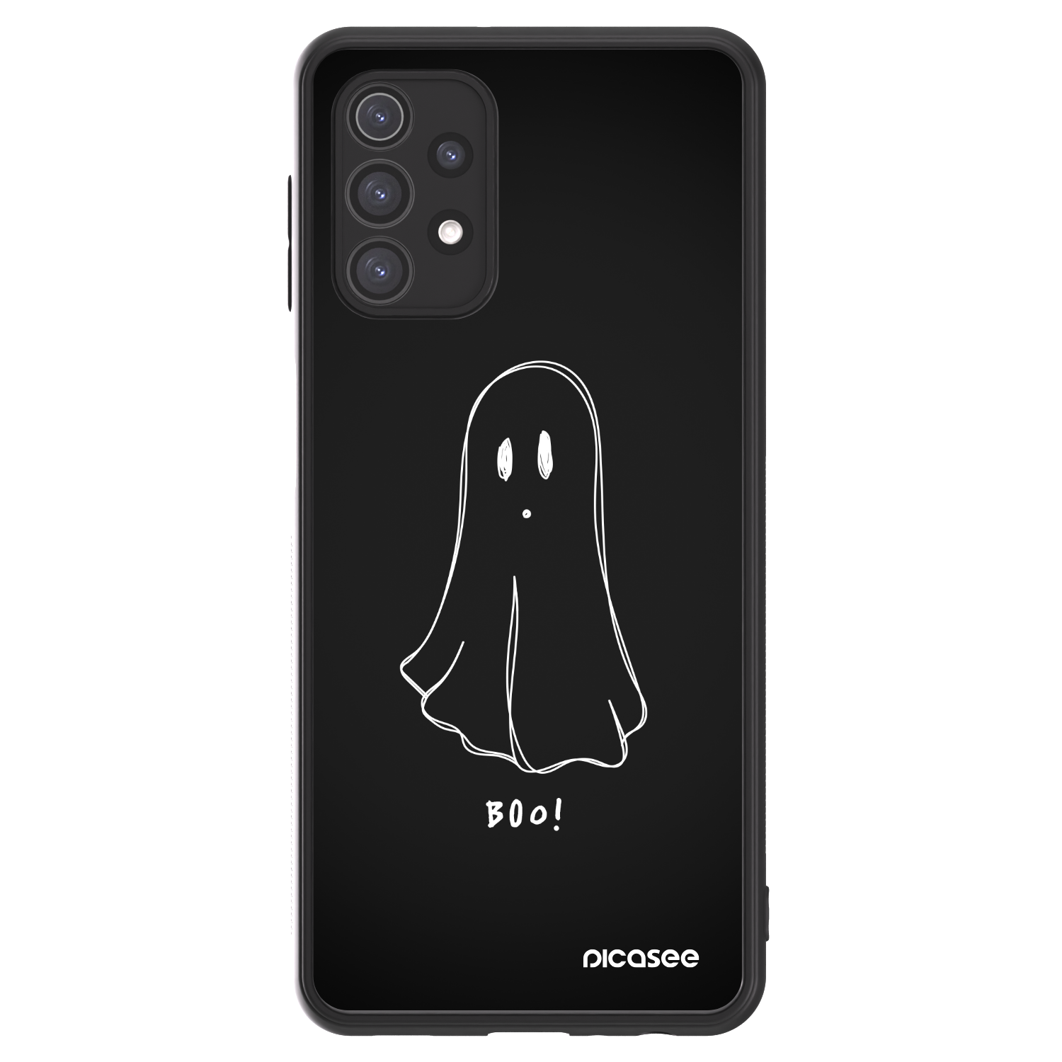 Picasee ULTIMATE CASE Samsung Galaxy A32 5G A326B - készülékre - Ghost 2