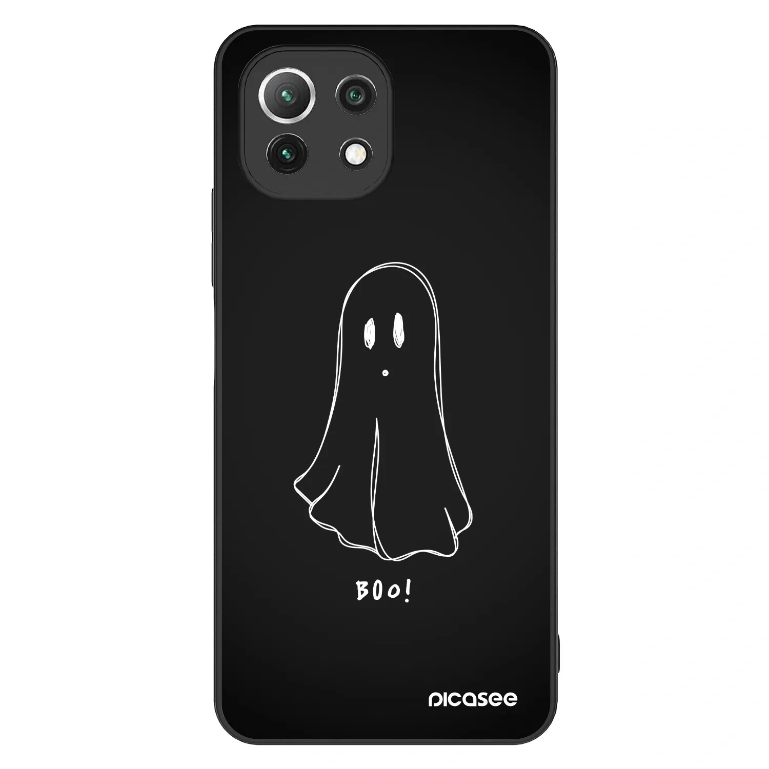 Picasee ULTIMATE CASE Xiaomi Mi 11 Lite - készülékre - Ghost 2