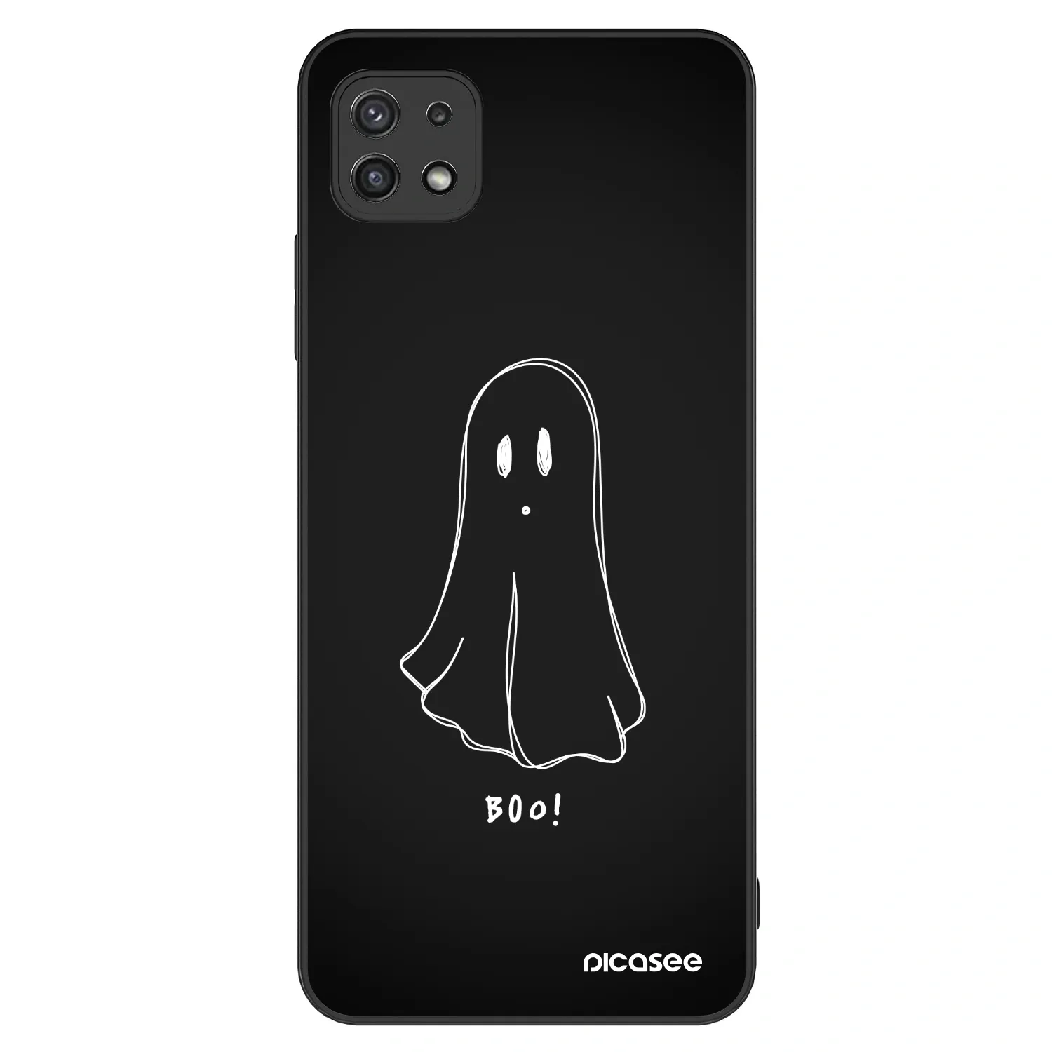 Picasee ULTIMATE CASE Samsung Galaxy A22 A226B 5G - készülékre - Ghost 2