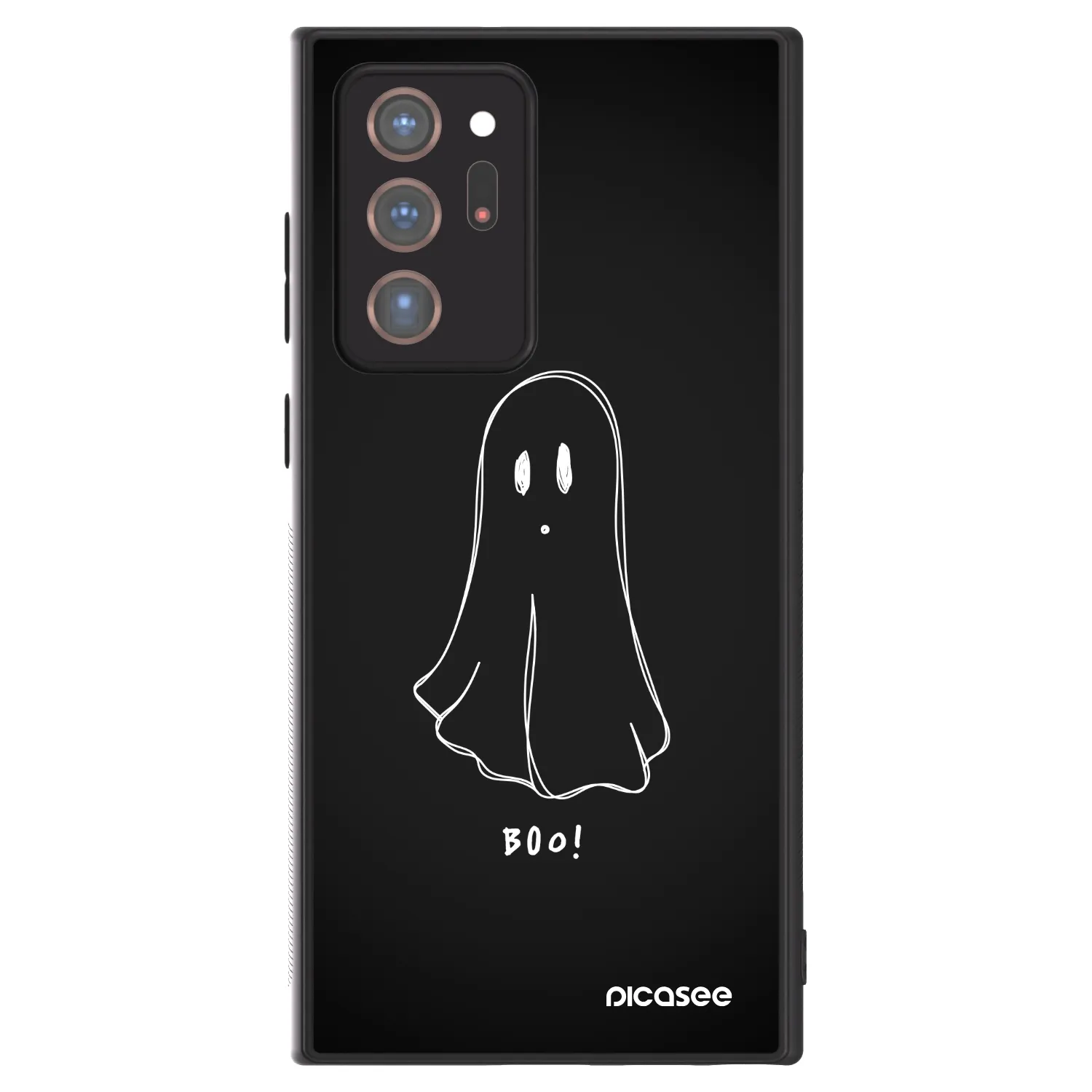 Picasee ULTIMATE CASE Samsung Galaxy Note 20 Ultra - készülékre - Ghost 2