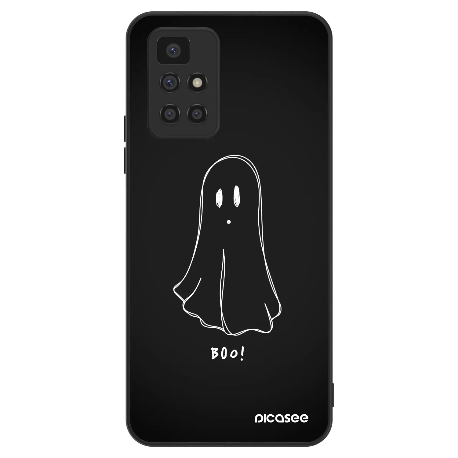 Picasee ULTIMATE CASE Xiaomi Redmi 10 - készülékre - Ghost 2