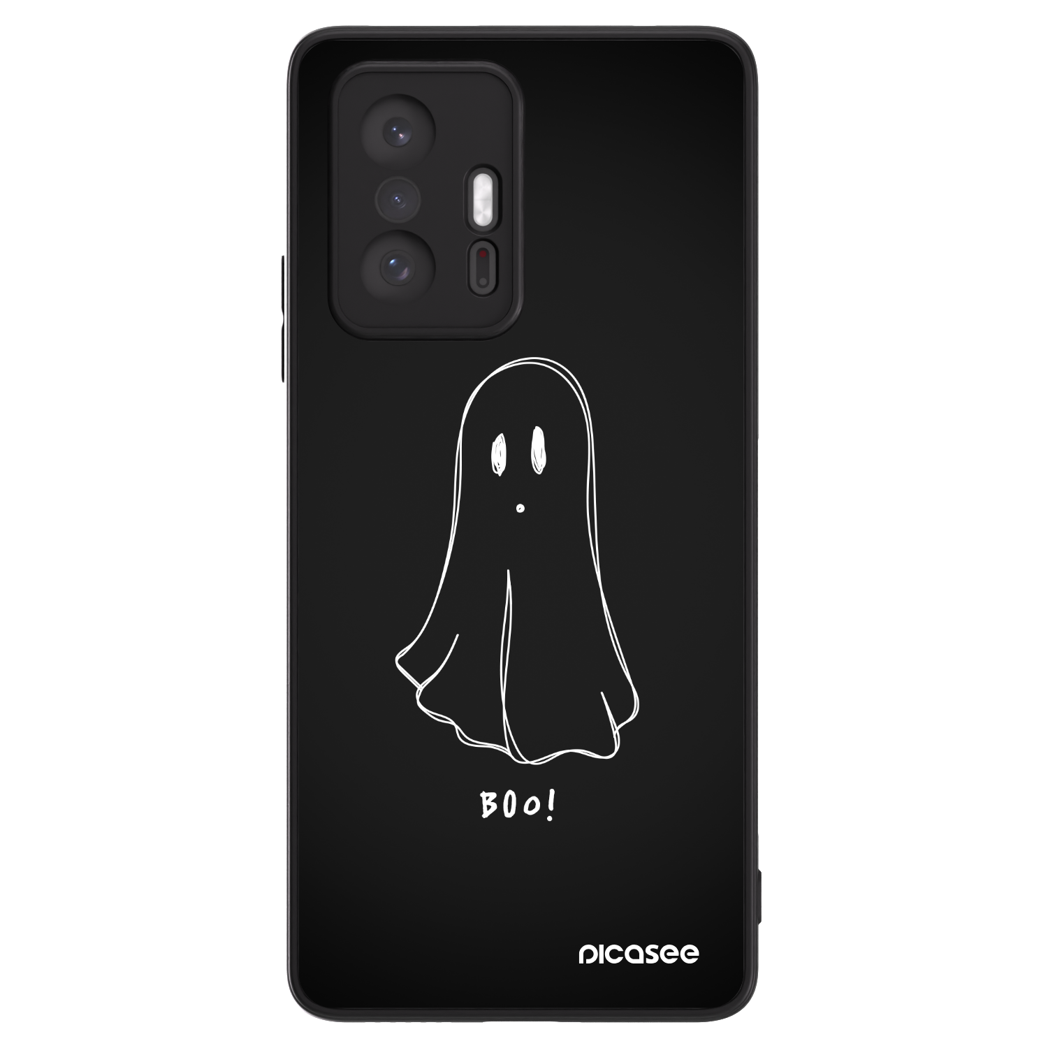 Picasee ULTIMATE CASE Xiaomi 11T Pro - készülékre - Ghost 2