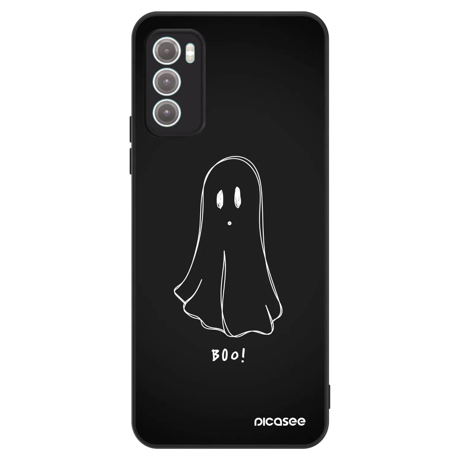 Picasee ULTIMATE CASE Motorola Moto G60 - készülékre - Ghost 2