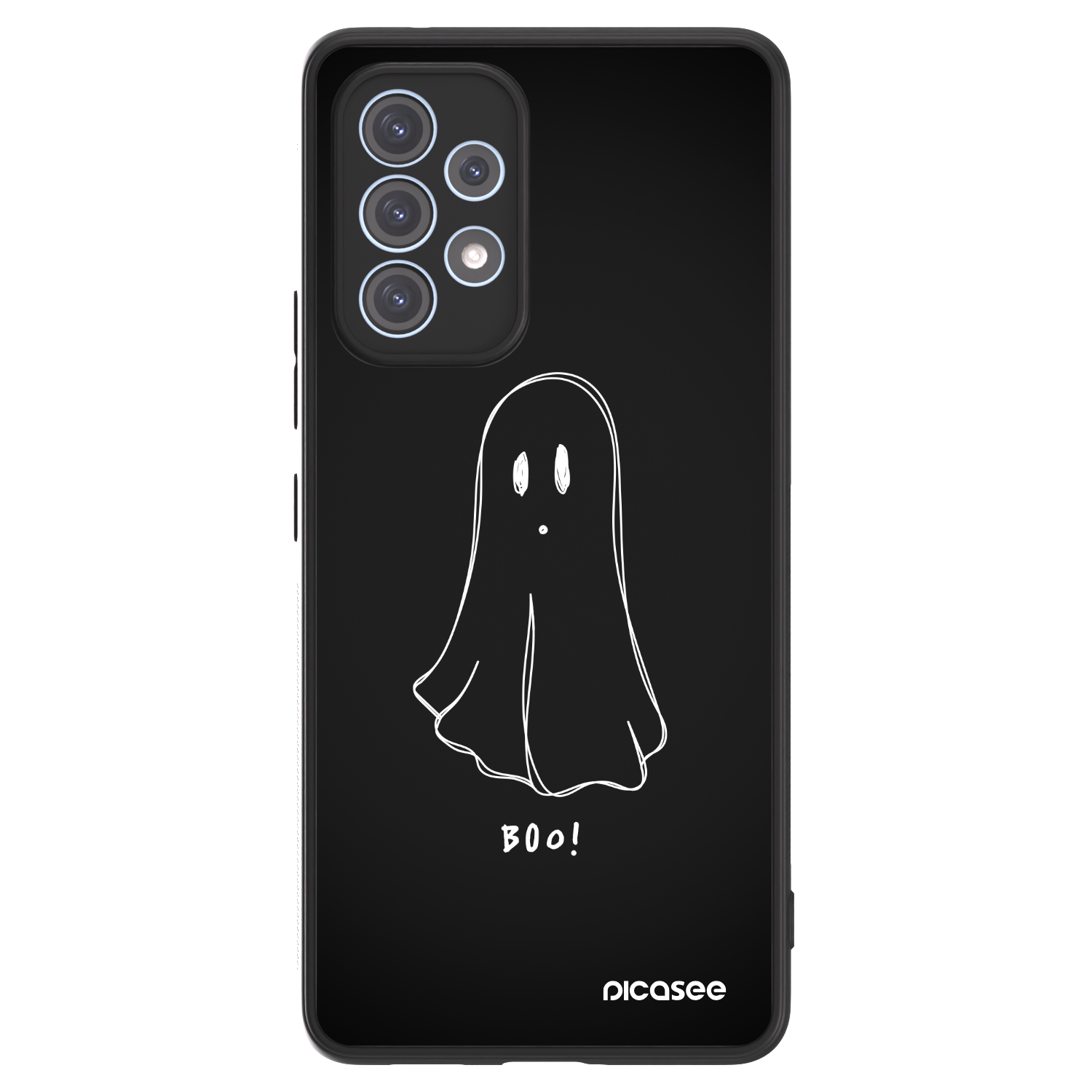 Picasee ULTIMATE CASE Samsung Galaxy A53 5G A536 - készülékre - Ghost 2