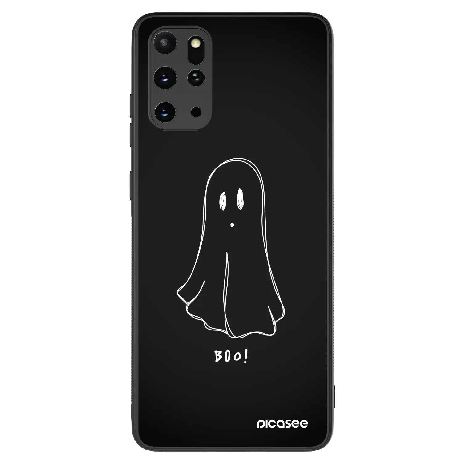 Picasee ULTIMATE CASE Samsung Galaxy S20+ G985F - készülékre - Ghost 2