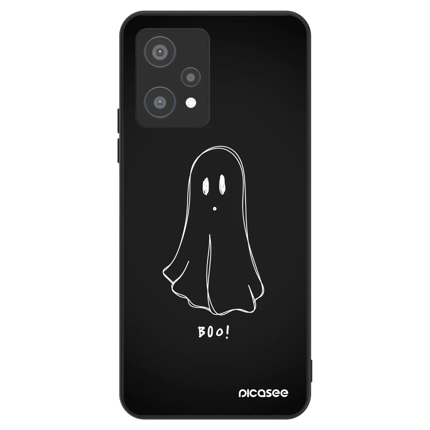 Picasee ULTIMATE CASE Realme 9 Pro 5G - készülékre - Ghost 2