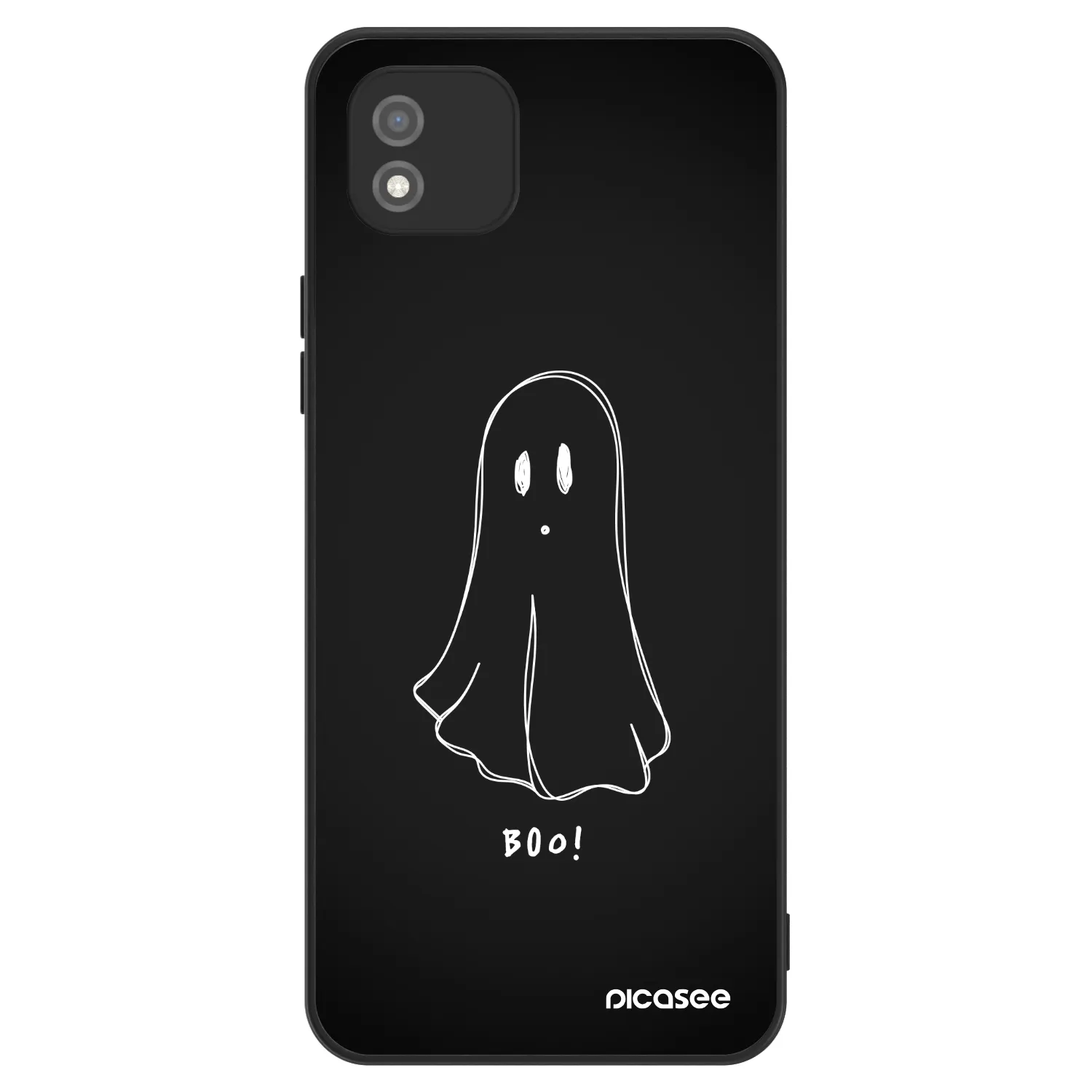 Picasee ULTIMATE CASE Realme C11 (2021) - készülékre - Ghost 2
