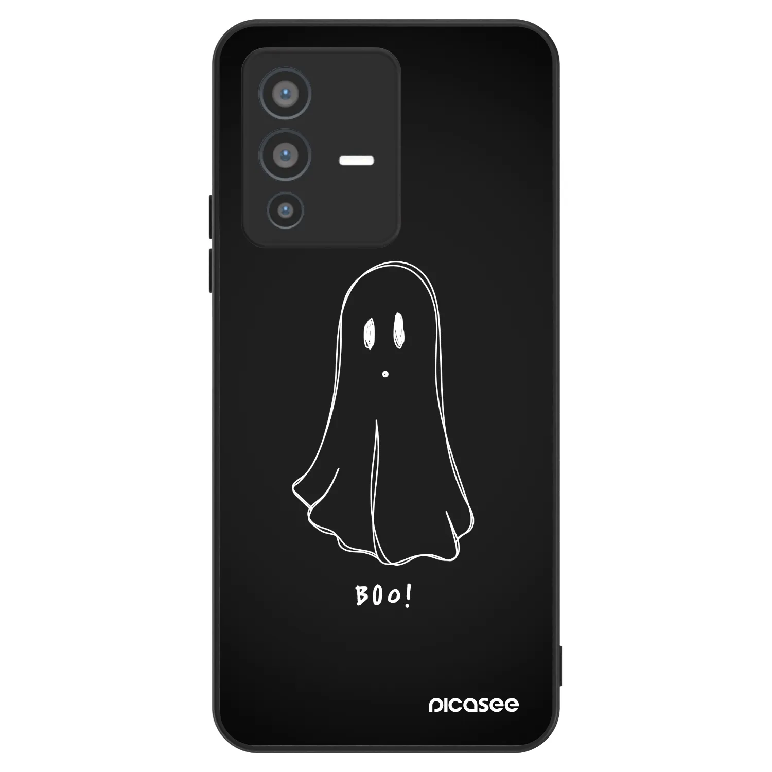 Picasee ULTIMATE CASE Vivo V23 5G - készülékre - Ghost 2