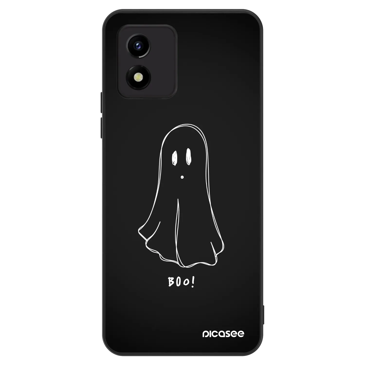 Picasee ULTIMATE CASE Vivo Y01 - készülékre - Ghost 2