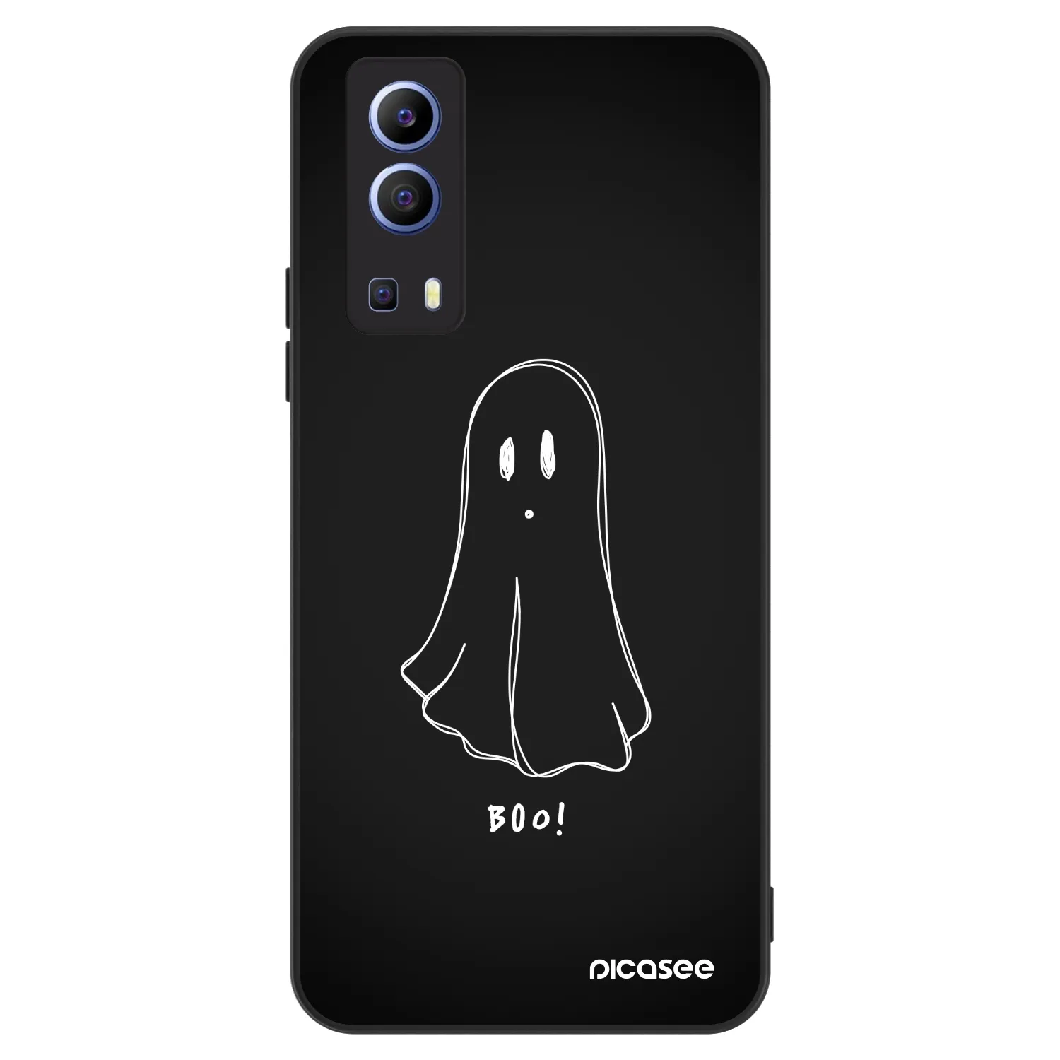 Picasee ULTIMATE CASE Vivo Y52 5G - készülékre - Ghost 2