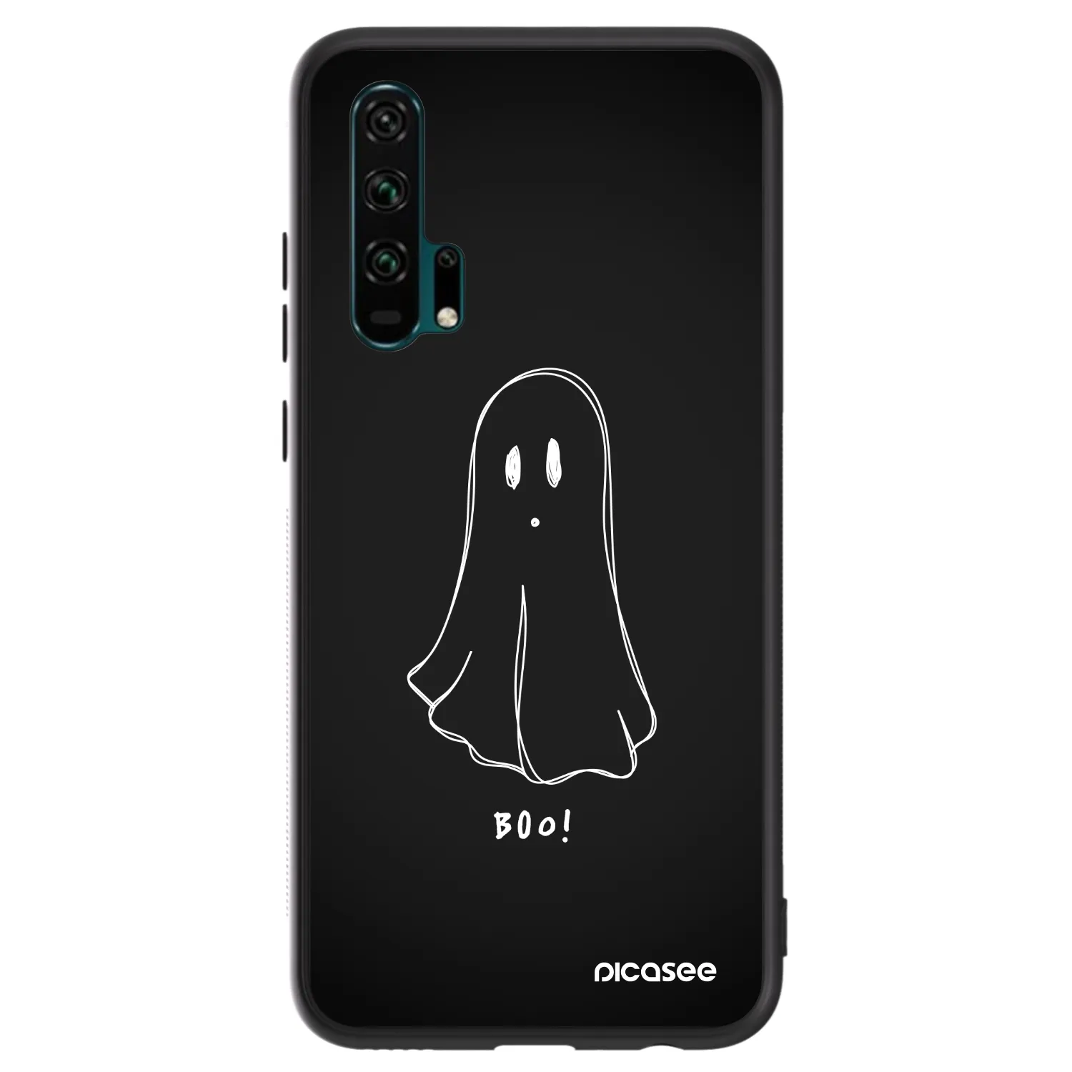 Picasee ULTIMATE CASE Honor 20 Pro - készülékre - Ghost 2