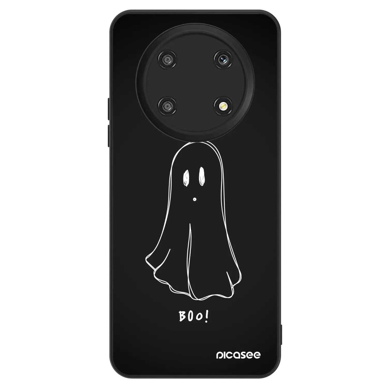 Picasee ULTIMATE CASE Honor Magic4 Lite 5G - készülékre - Ghost 2