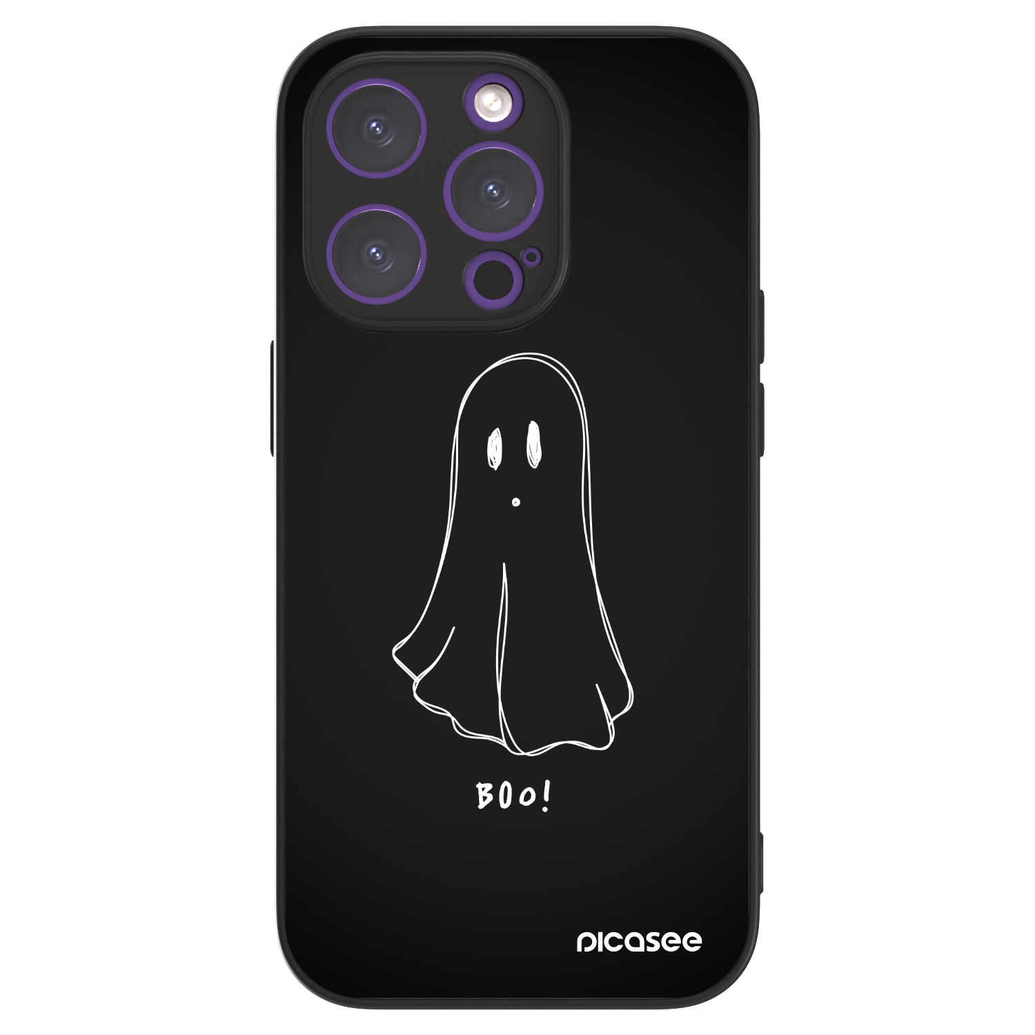 Picasee ULTIMATE CASE Apple iPhone 14 Pro - készülékre - Ghost 2