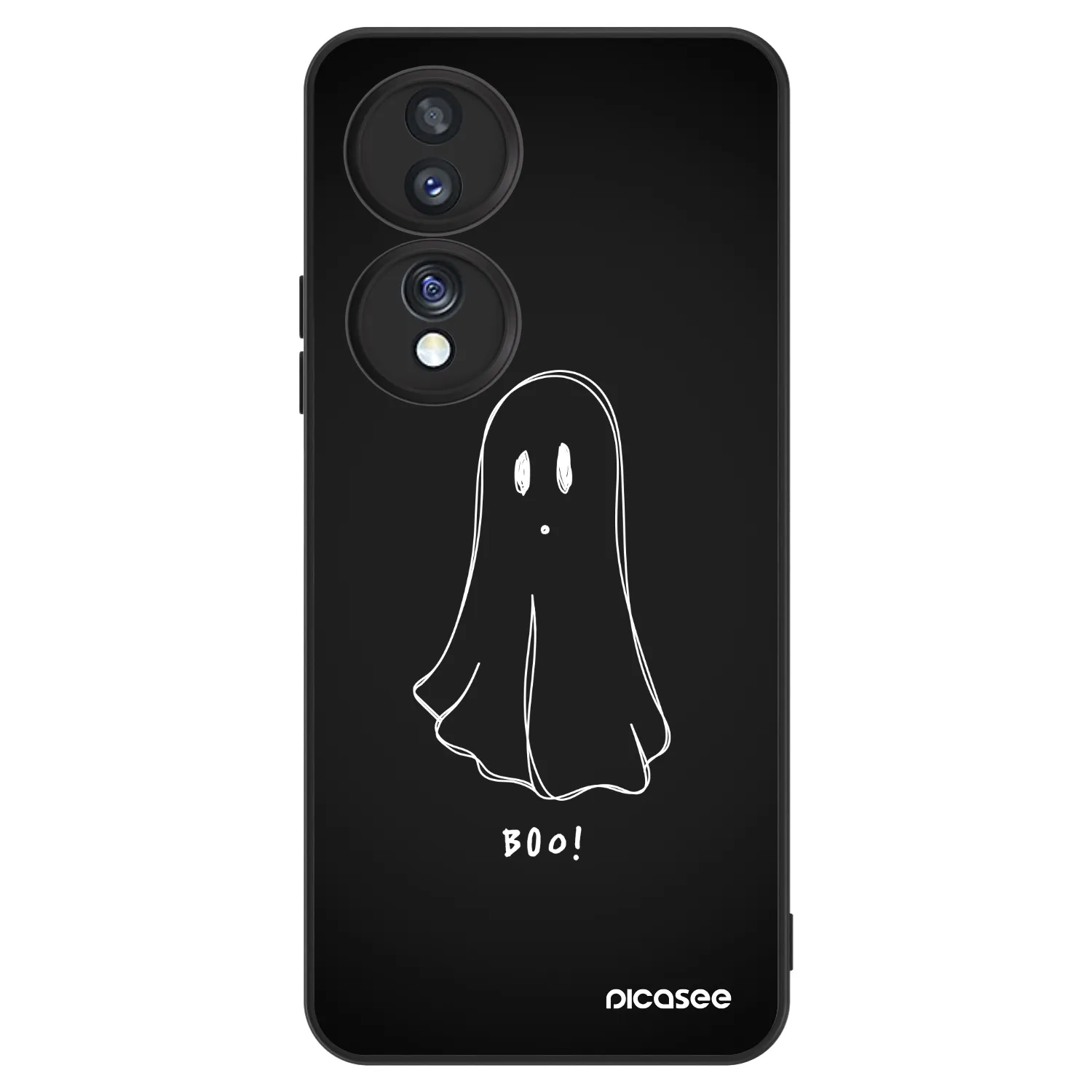 Picasee ULTIMATE CASE Honor 70 - készülékre - Ghost 2