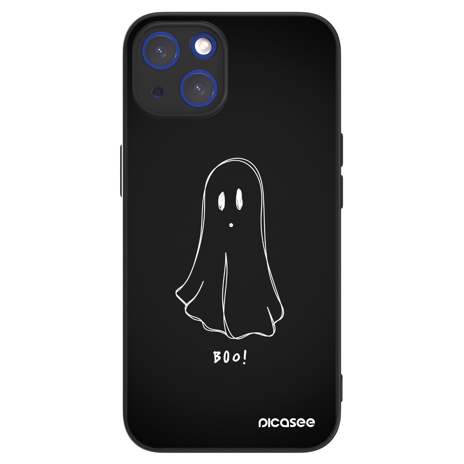 Picasee ULTIMATE CASE MagSafe Apple iPhone 14 - készülékre - Ghost 2