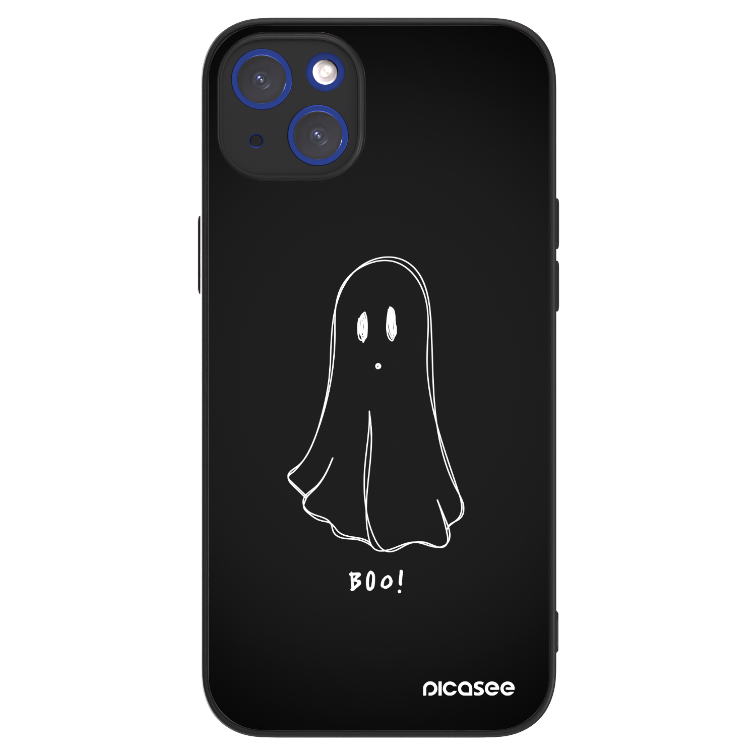 Picasee ULTIMATE CASE MagSafe Apple iPhone 14 Plus - készülékre - Ghost 2