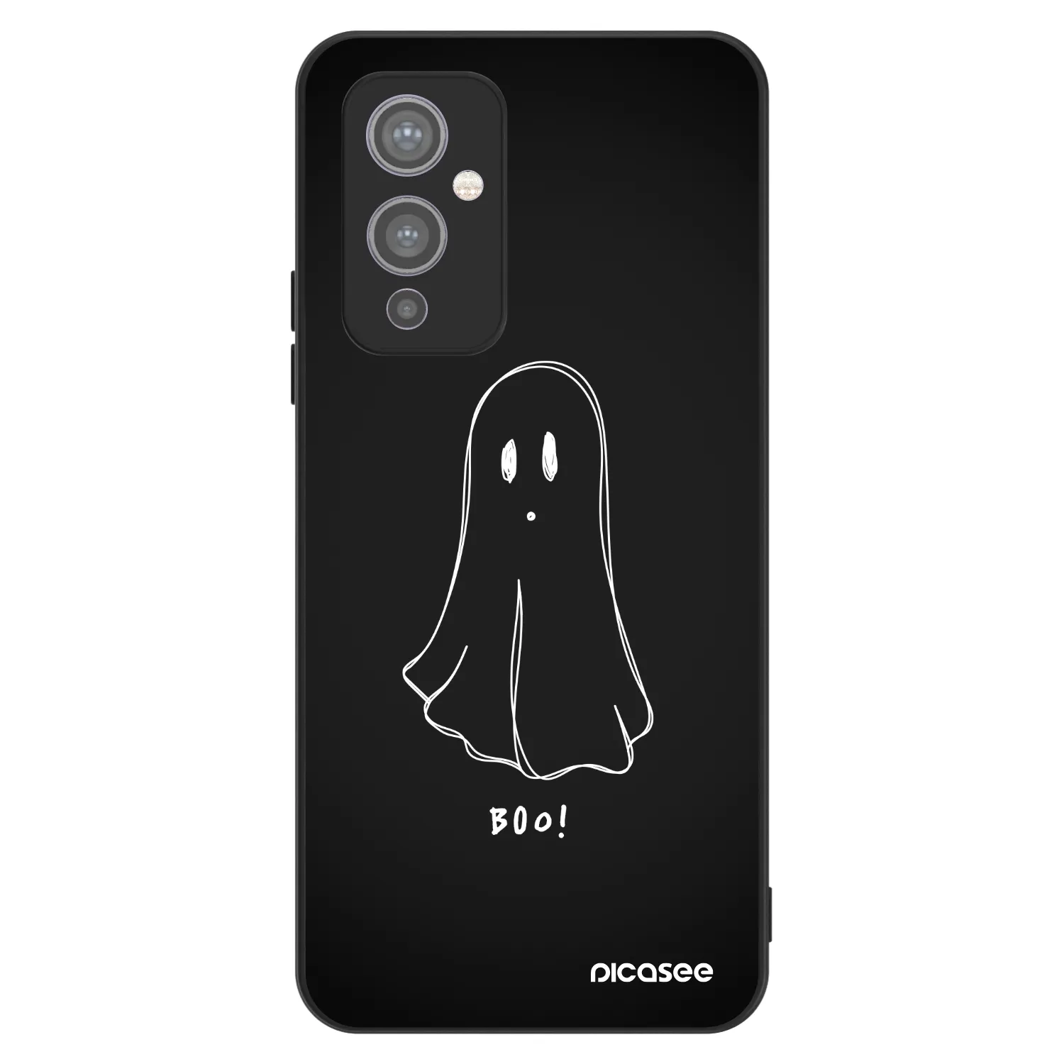 Picasee ULTIMATE CASE OnePlus 9 - készülékre - Ghost 2