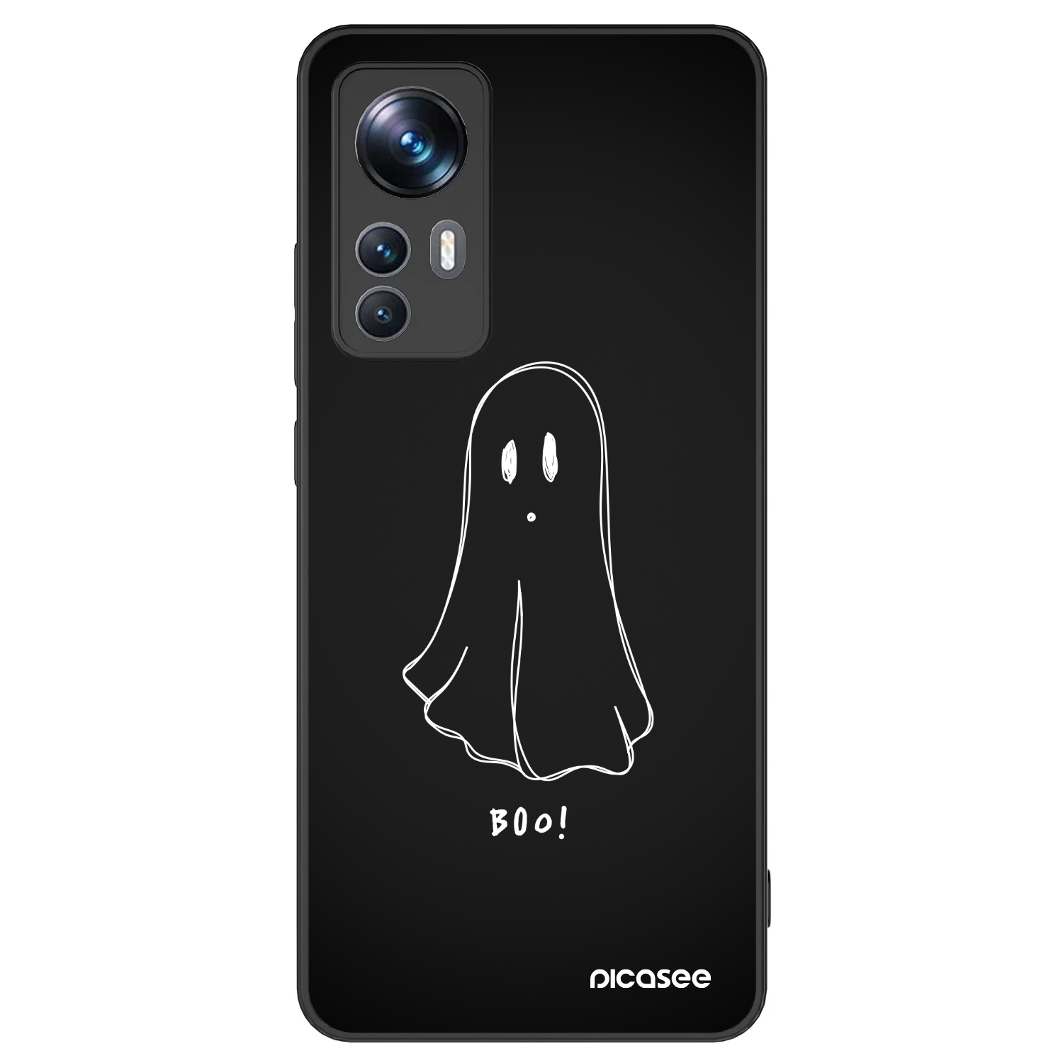 Picasee ULTIMATE CASE Xiaomi 12T Pro - készülékre - Ghost 2