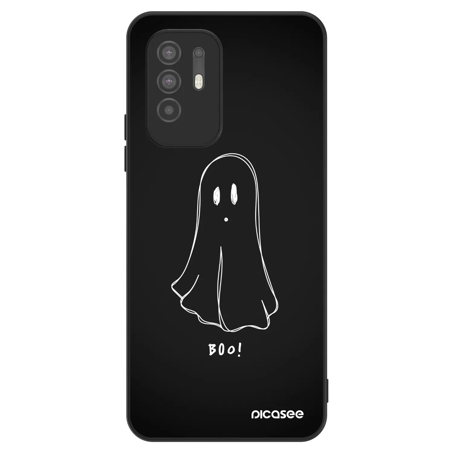 Picasee ULTIMATE CASE OPPO A94 5G - készülékre - Ghost 2