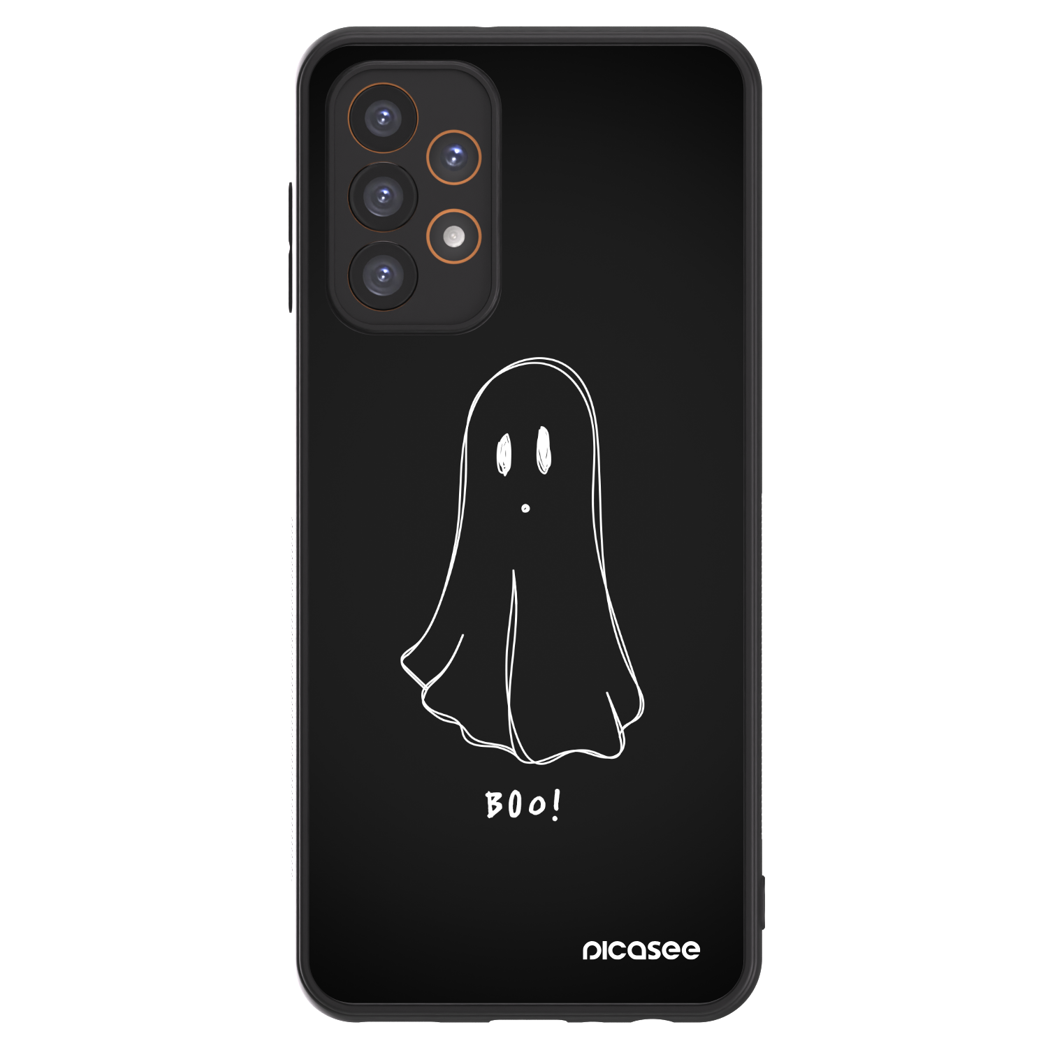Picasee ULTIMATE CASE Samsung Galaxy A23 A236B 5G - készülékre - Ghost 2