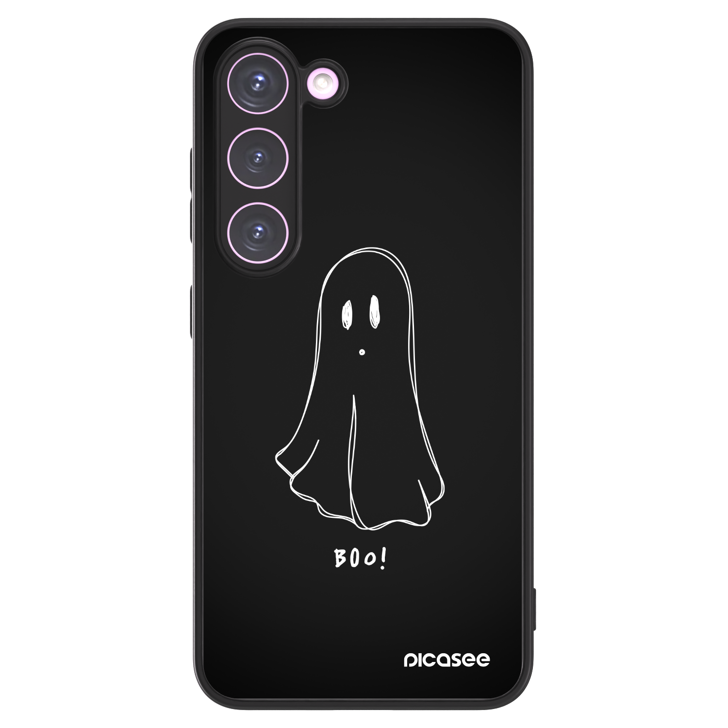 Picasee ULTIMATE CASE Samsung Galaxy S23 5G - készülékre - Ghost 2